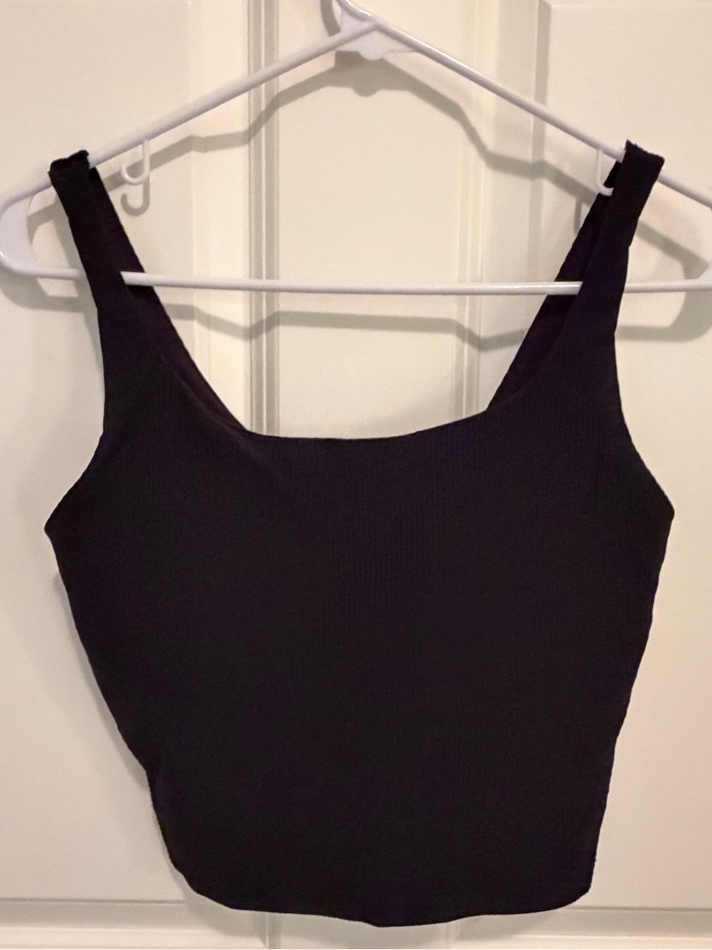 Old Navy Active Powersoft Light
Support Go-Dry Long Line
Sports Bra